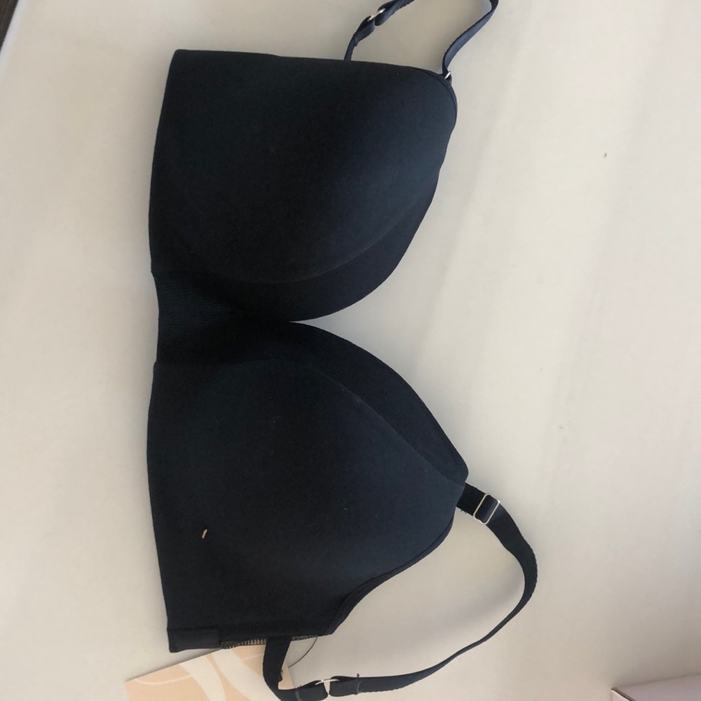 NWT Lively 34D black wireless bra
